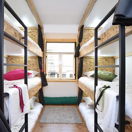 Albergue Capital *