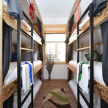 Albergue Capital *